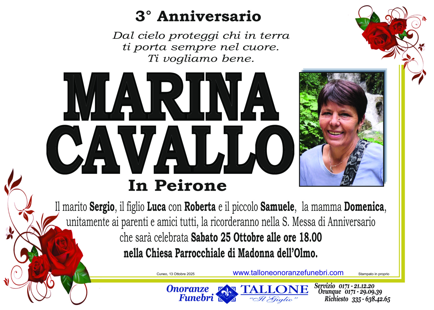 Marina Cavallo